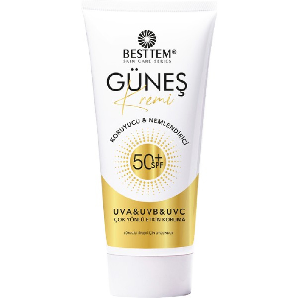 Besttem Koruyucu Güneş Kremi 100ML Güneş Kremleri ve Losyonları Fiyatı