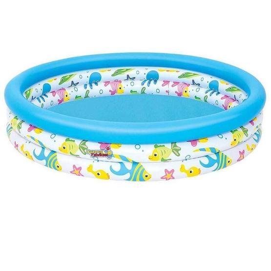 Bestway 51009 +2 Yaş 122x25 cm Havuz