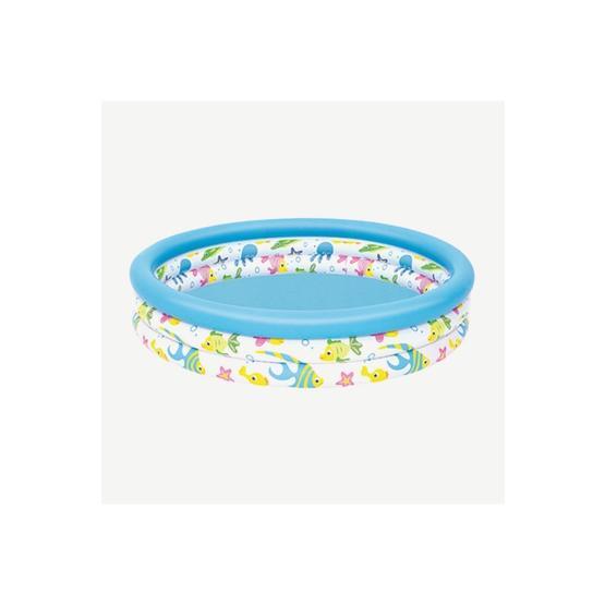 Bestway 51009 +2 Yaş 122x25 cm Havuz