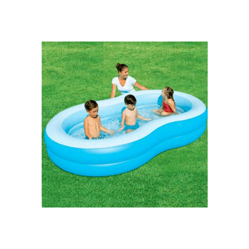 BESTWAY 54117 Jumbo Oval Havuz Dalış & Yüzme Malzemeleri Fiyatı