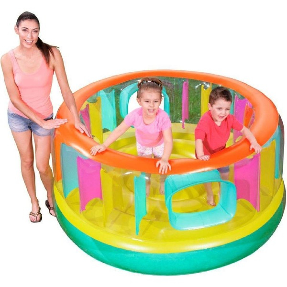 Bestway Bouncejam Bouncer Şişme Oyun Havuzu Diğer Fiyatı