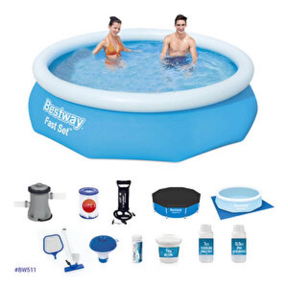 Bestway Büyük Şişme Havuz Seti Bw511 Şişme Su Ürünleri Fiyatı