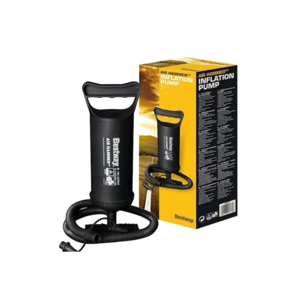BESTWAY Havuz Şişme Yatak Pompası 48 Cm 62002 Şişme Su Ürünleri Fiyatı