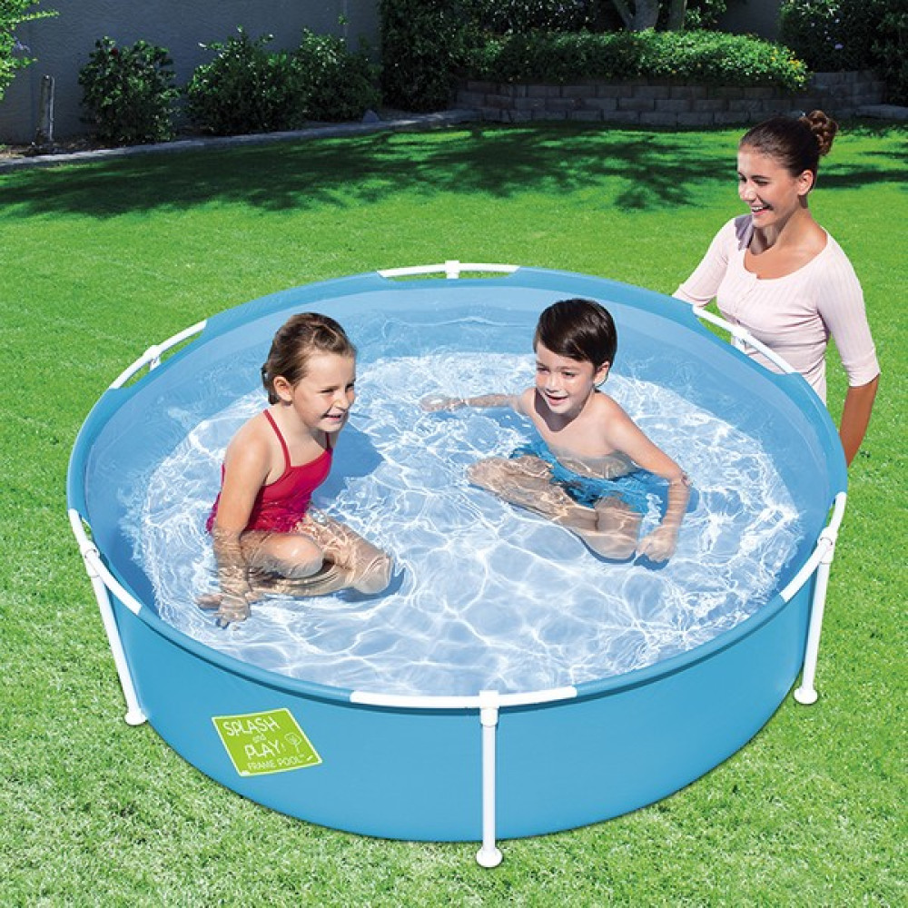 Bestway Prefabrik Çocuk Havuzu 152 Cm X 38 Cm 56283 Şişme Su Ürünleri Fiyatı