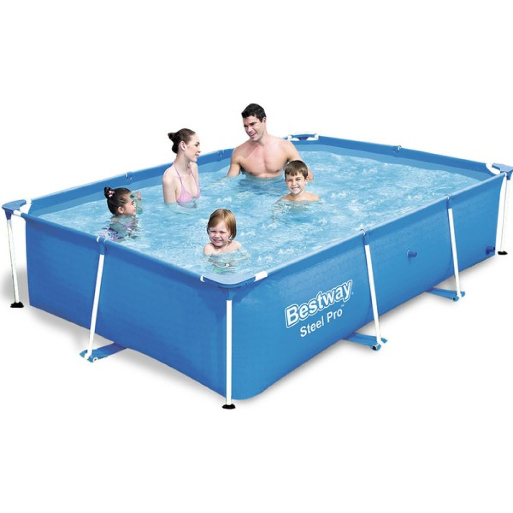 Bestway Prefabrik Havuz 259 x 170 x 61 Cm 56403 Şişme Su Ürünleri Fiyatı