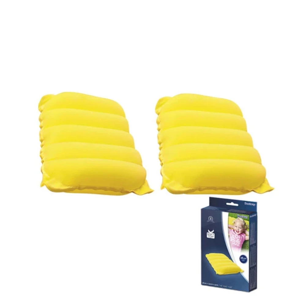 Bestway Sisme Yastik Sari 67485 Şişme Yatak Fiyatı