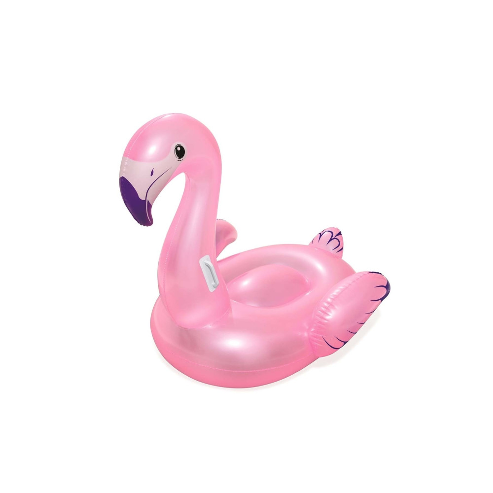 BESTWAY Tutmalı Flamingo Binici 127 X 127 Cm Deniz Yatağı Fiyatı