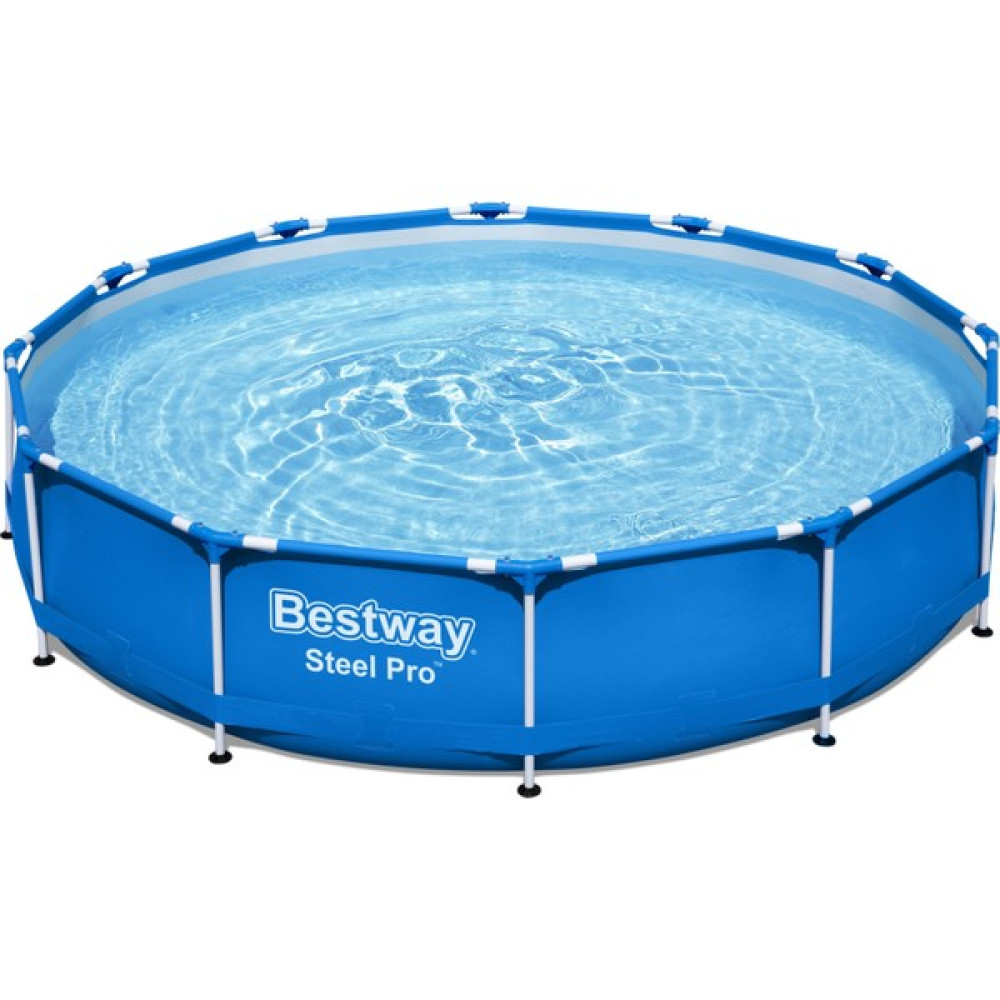Bestway Yuvarlak Prefabrik Havuz Seti 366X76 cm 56706 BW458 Şişme Su Ürünleri Fiyatı
