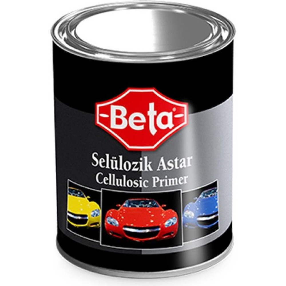 Beta 1k Selülozik Astar Gl Oto Boyaları Fiyatı