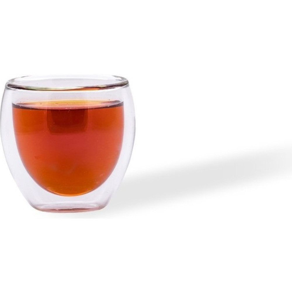 Beta BA2004 Double Wall Glass Cup - Çift Cidarlı Cam Kupa 80 ml Fincan / Bardak / Kahve Takımı Fiyatı