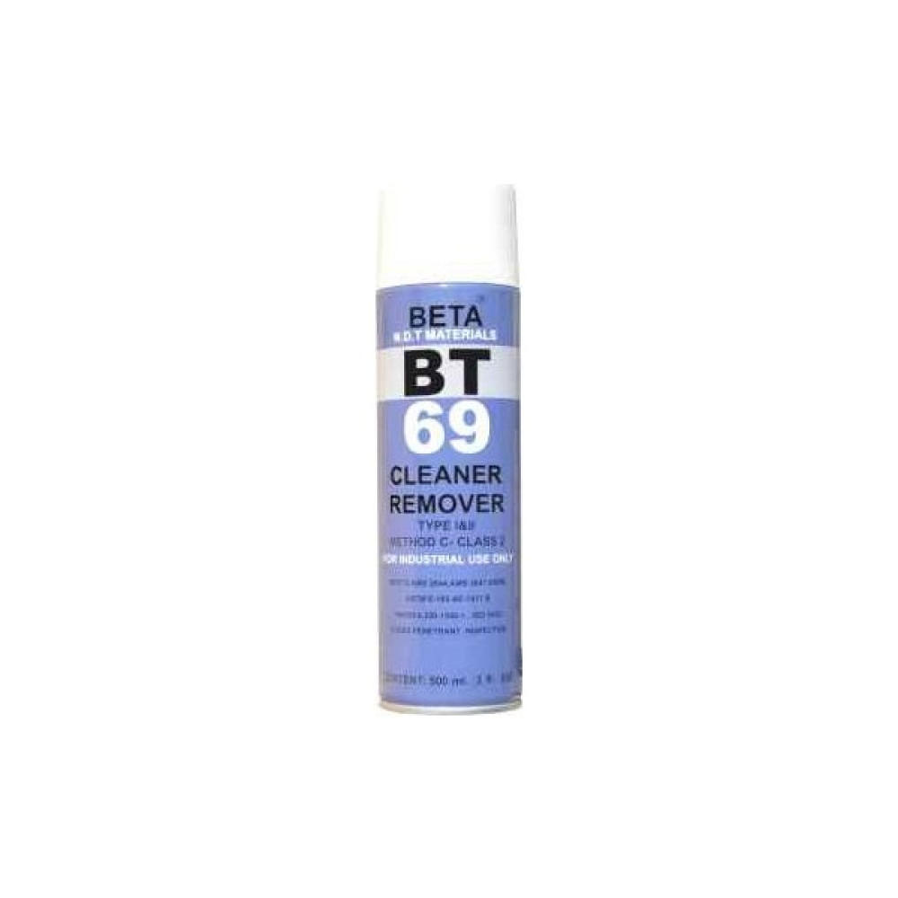 Beta BT - 69 Cleaner Sprey 500 ml Bakım Spreyleri Fiyatı