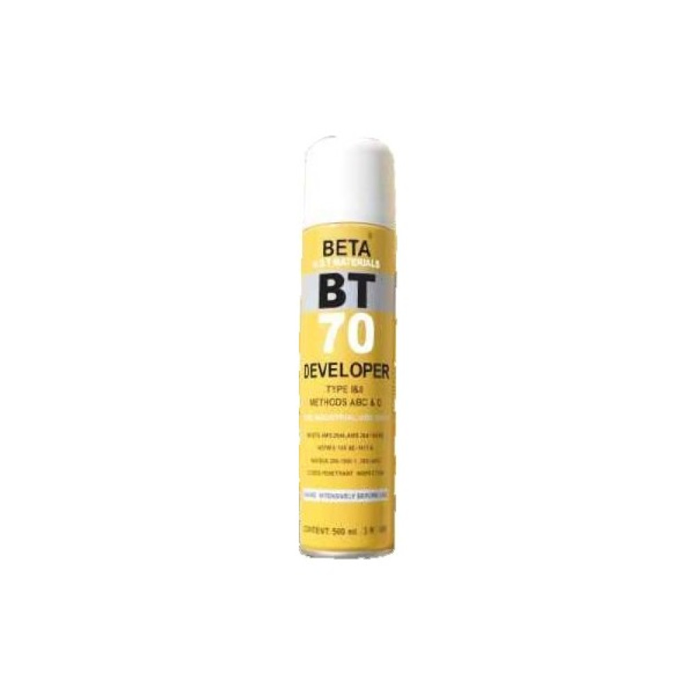 Beta BT - 70 Developer Sprey 500 ml Bakım Spreyleri Fiyatı