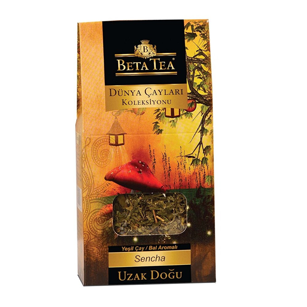 Beta Dünya Çayı Sencha 50 Gr Çay Fiyatı