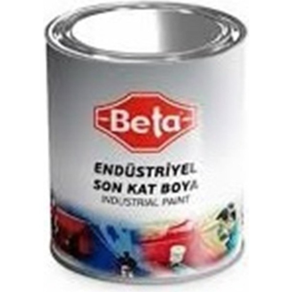 Beta End 3272 Sarı Yeşil Gl (Ral 6018) Oto Boyaları Fiyatı