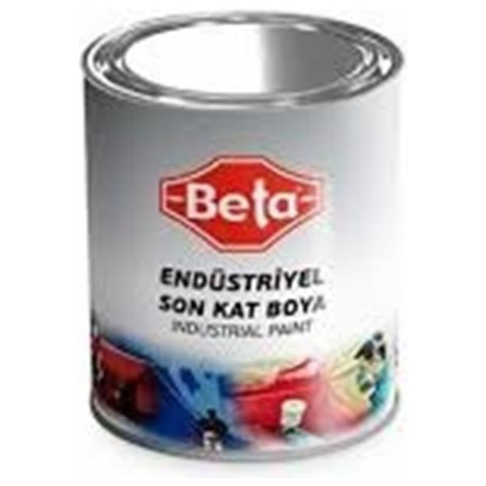 Beta End 7643 Açık Gri 1/1 (Ral 7032) Oto Boyaları Fiyatı