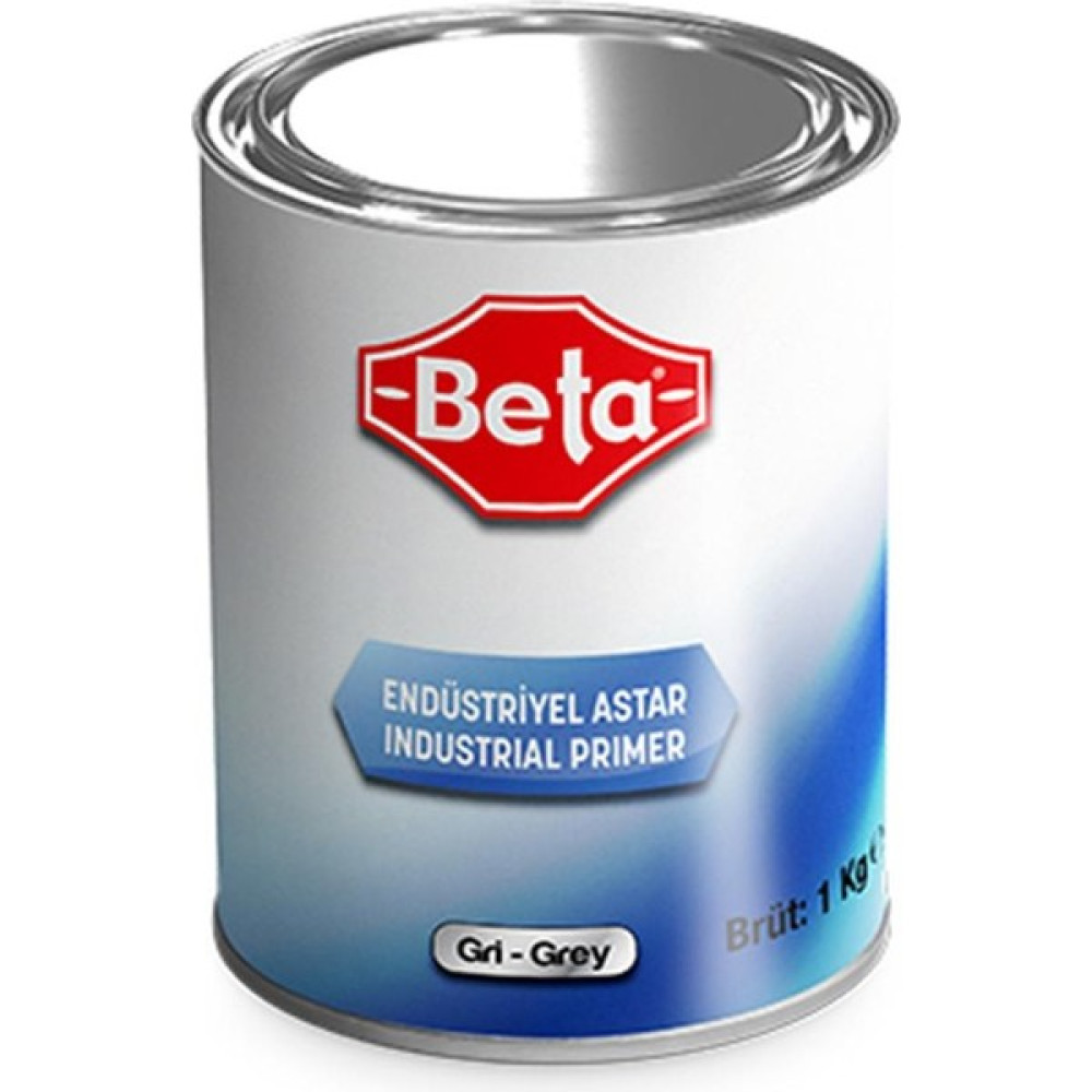 Beta End 8250 Kiremit Kırmızı Astar 1/1 Oto Boyaları Fiyatı