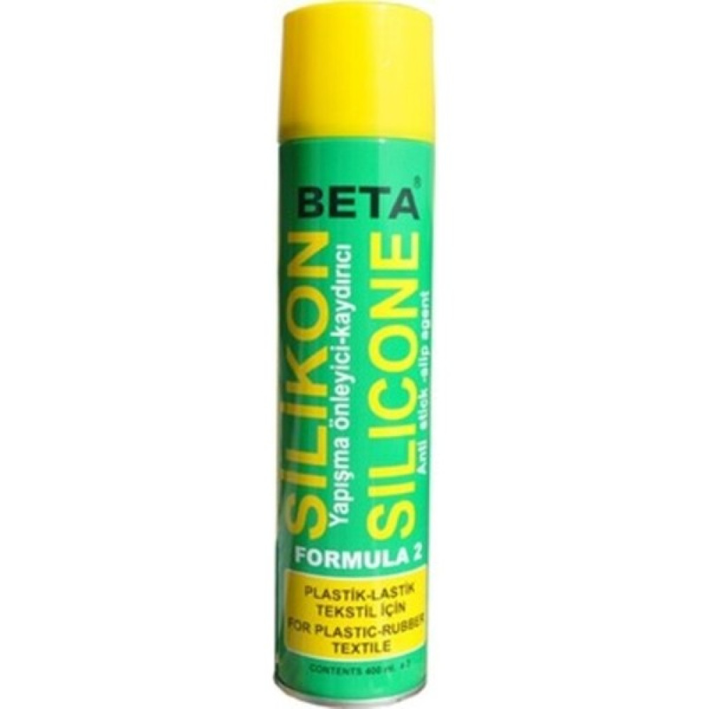 Beta Formula 2 Silikon Sprey 400ML Bakım Spreyleri Fiyatı