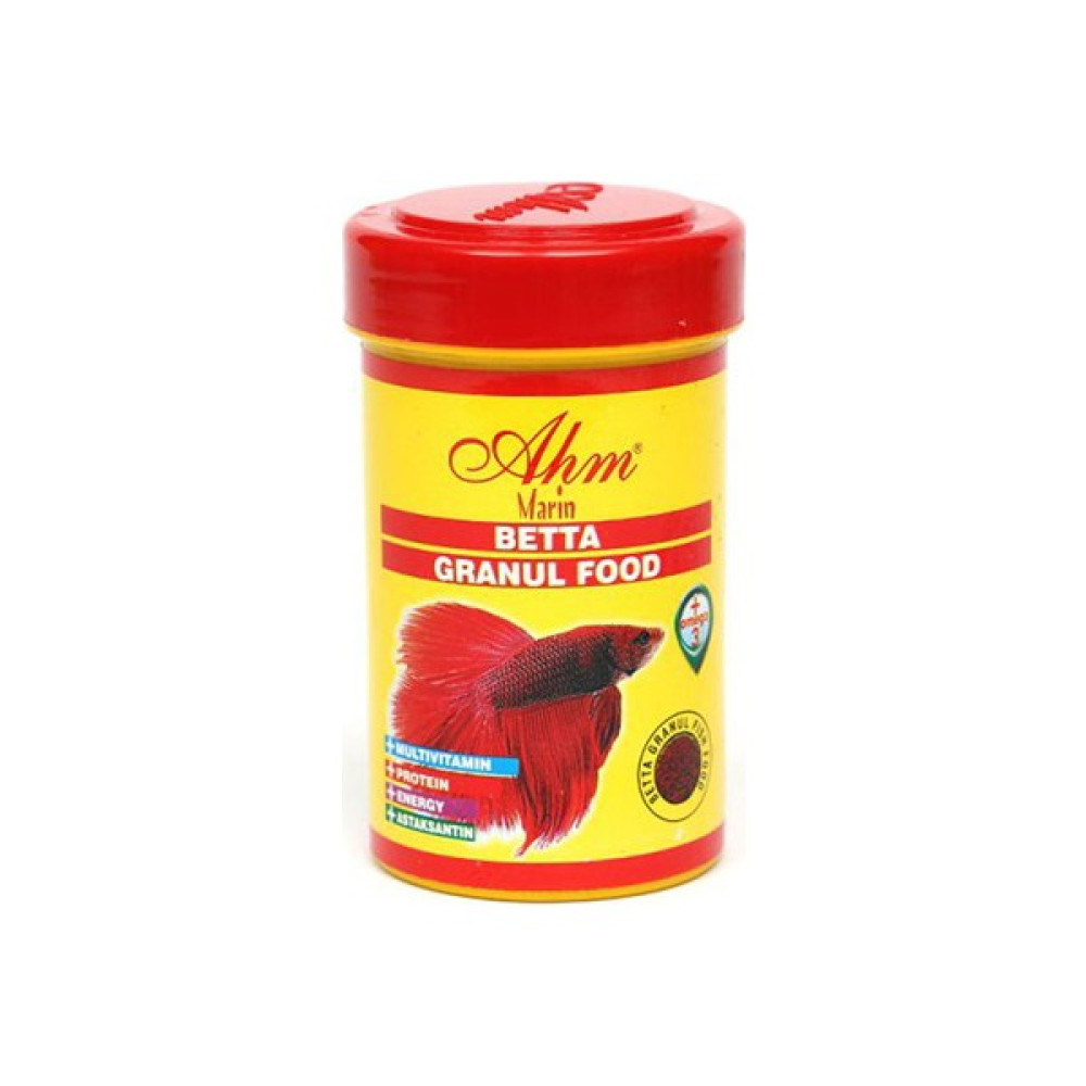Beta Granul Food 100 Ml Balık Yemi Evcil Hayvan Ürünleri Fiyatı