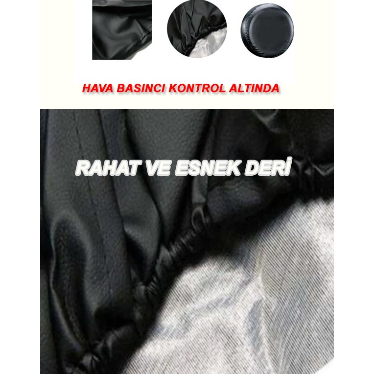 Beta Moda Hub Mıtsubıshı Outlander Uyumlu Araç,oto Stepne Kılıfı 15-16 Inç Diğer Fiyatı
