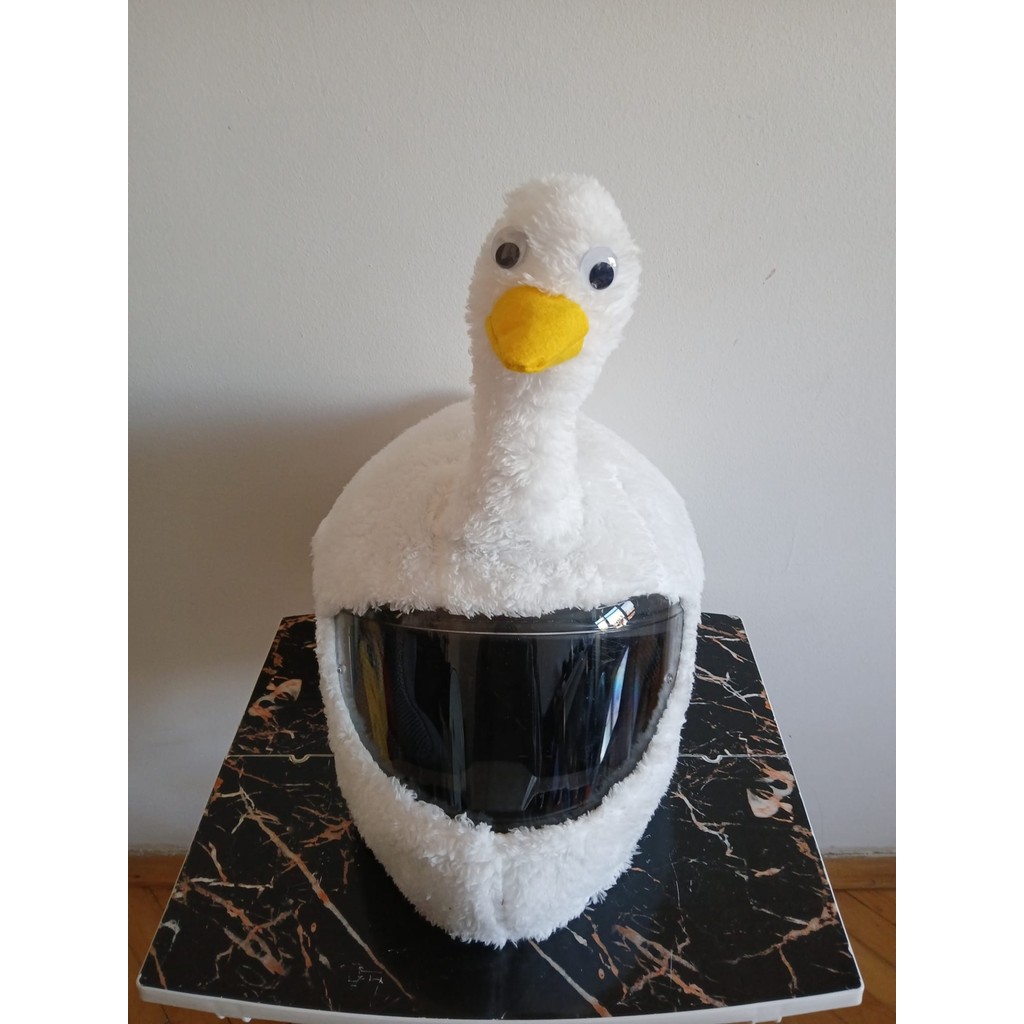 Beta Peluş Ördek Kask Kılıfı Kask Süsü Anne Bebek Oyuncak Fiyatı