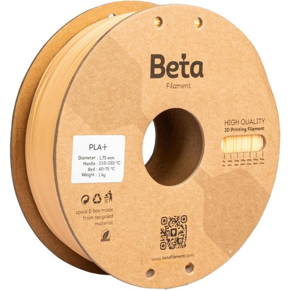 Beta Pla+ Filament Cream - Krem Filament Fiyatı