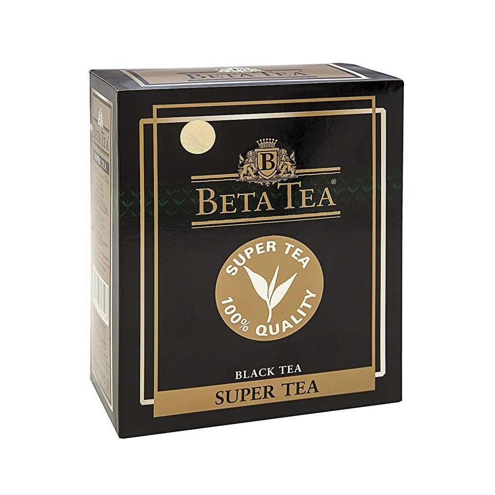 Beta Super Tea 500 Gr Çay Fiyatı