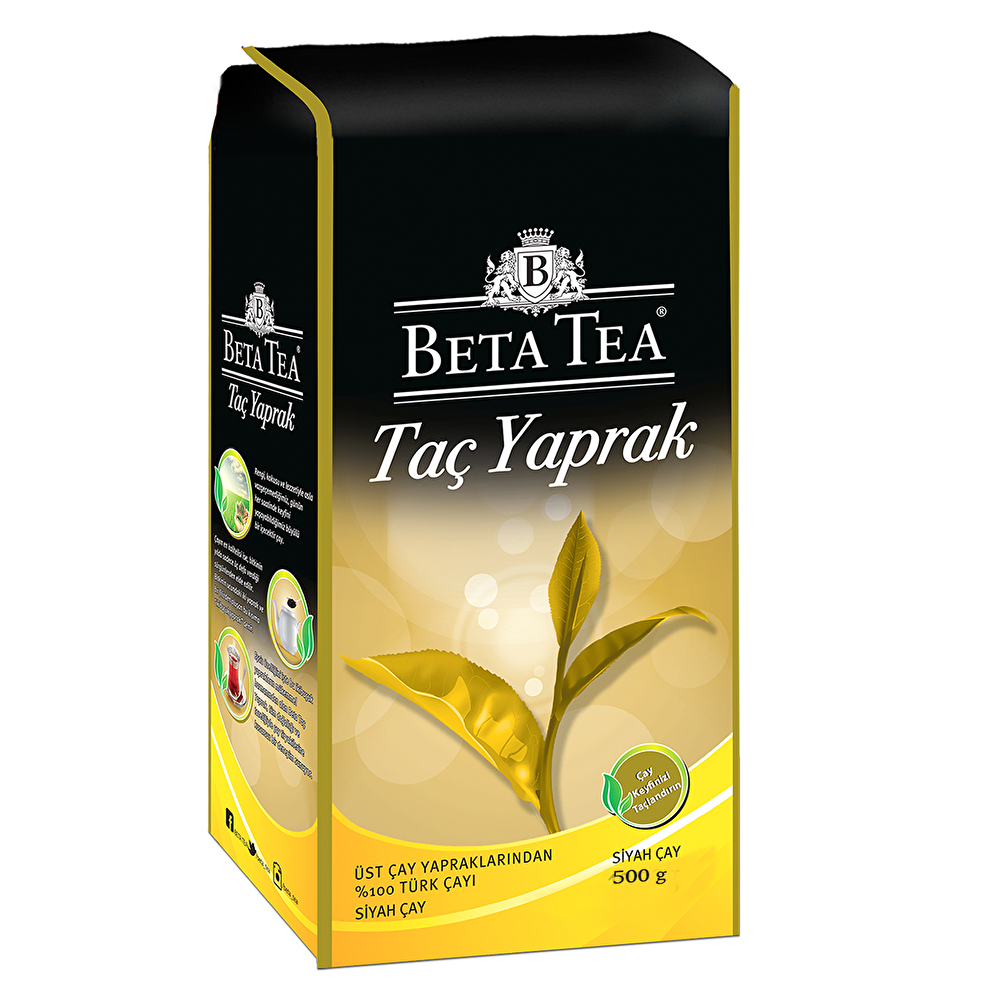 Beta Taç Yaprak 500 Gr Çay Fiyatı