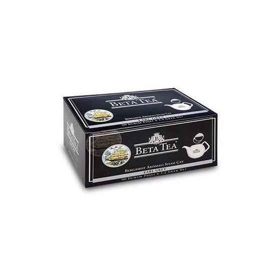 Beta Tea 100x3,2 gr Earl Grey Demlik Poşet