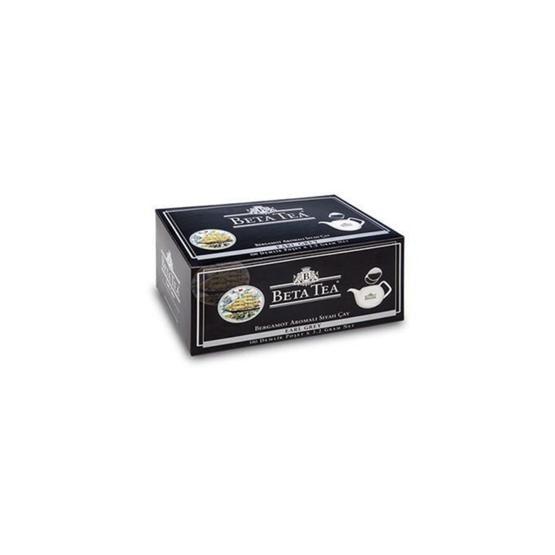 Beta Tea 100x3,2 gr Earl Grey Demlik Poşet