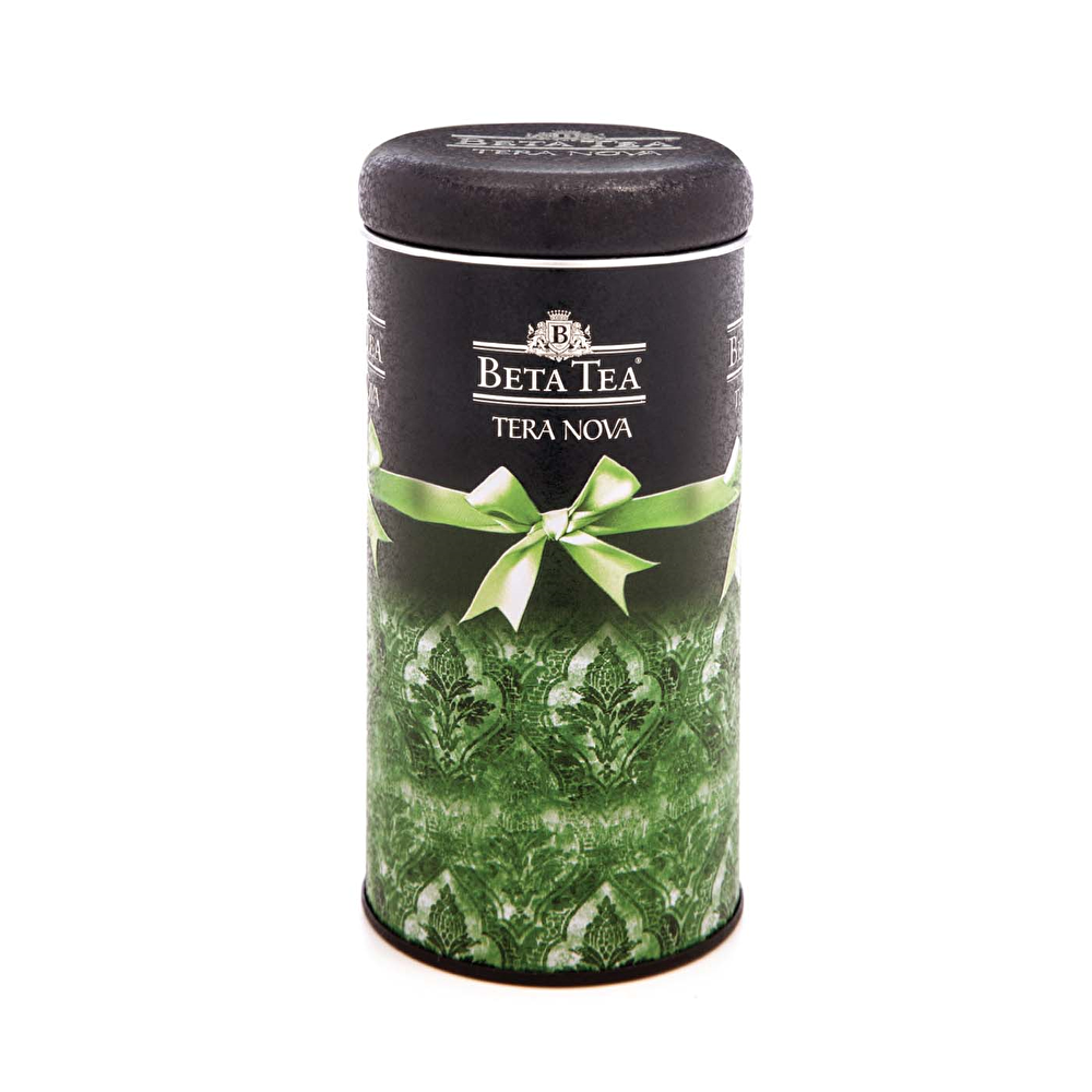 Beta Tea Beta Tera Nova Green Metal Ambalaj 75 Gr (Yeşil Çay) Çay Fiyatı