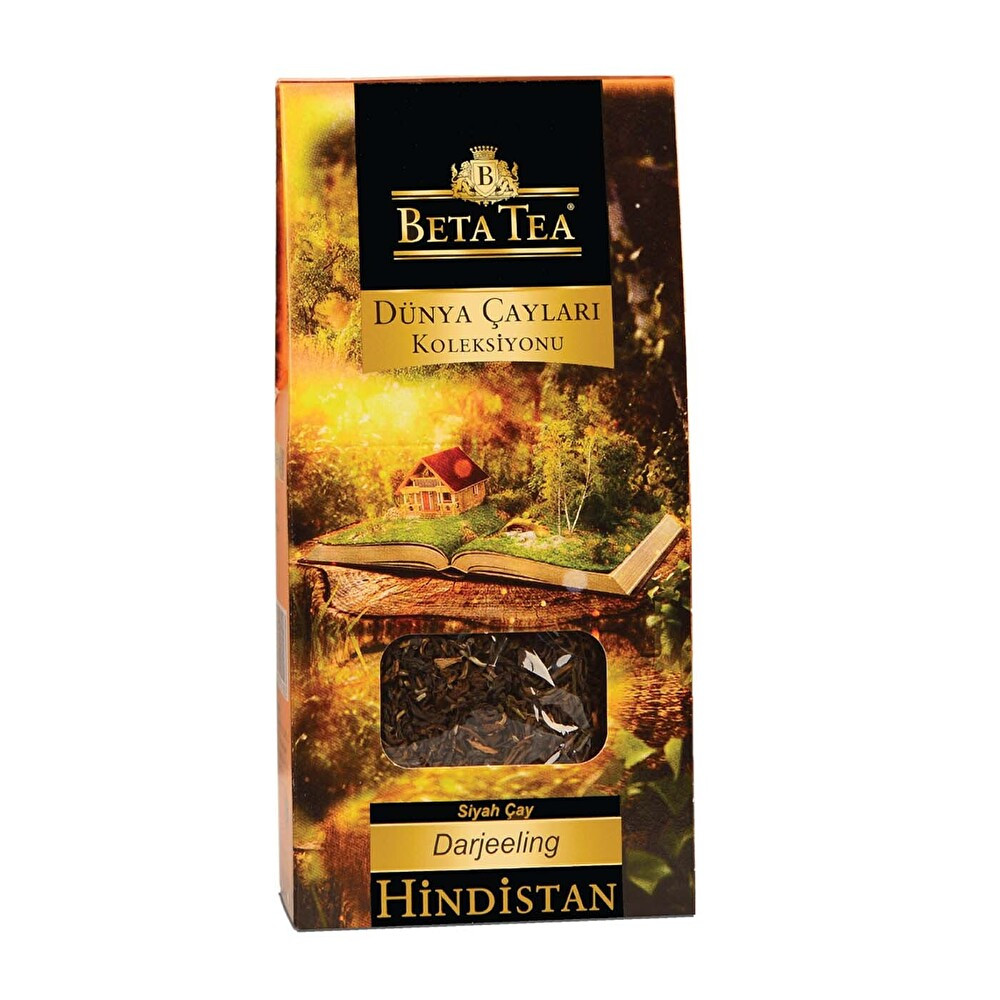 Beta Tea Darjeeling (Hindistan Çayı) Dünya Çayları Koleksiyonu 50 Gr Çay Fiyatı