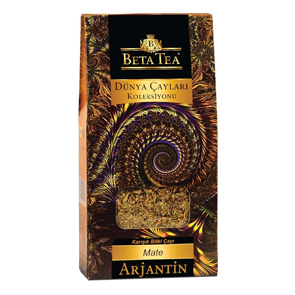 Beta Tea Mate Bitki Çayı (Arjantin Çayı) Dünya Çayları Koleksiyonu 50 Gr Çay Fiyatı