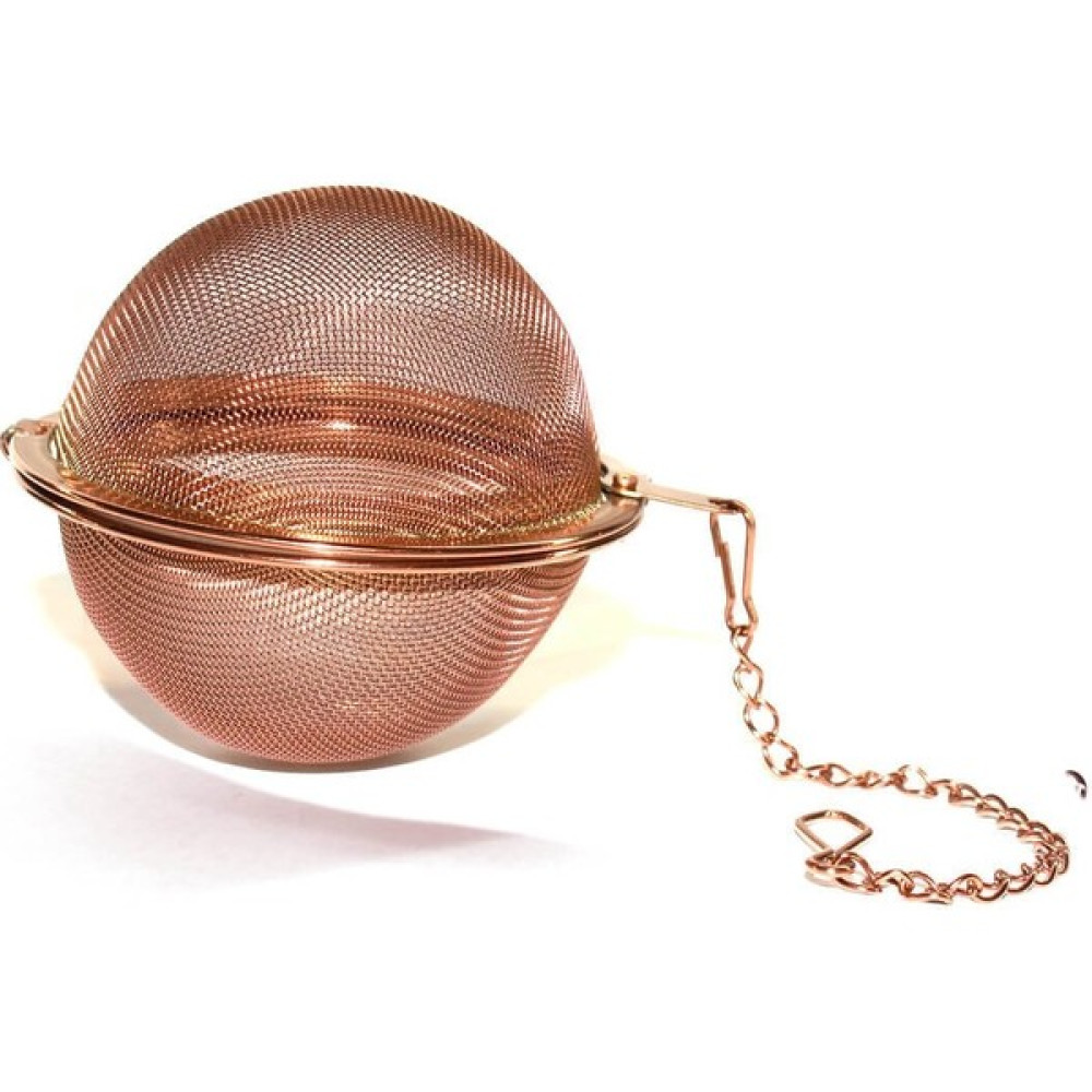 Beta Tea Paslanmaz Çelik Süzgeç Rose Gold - BA1261 Çay / Çaydanlık Setleri Fiyatı
