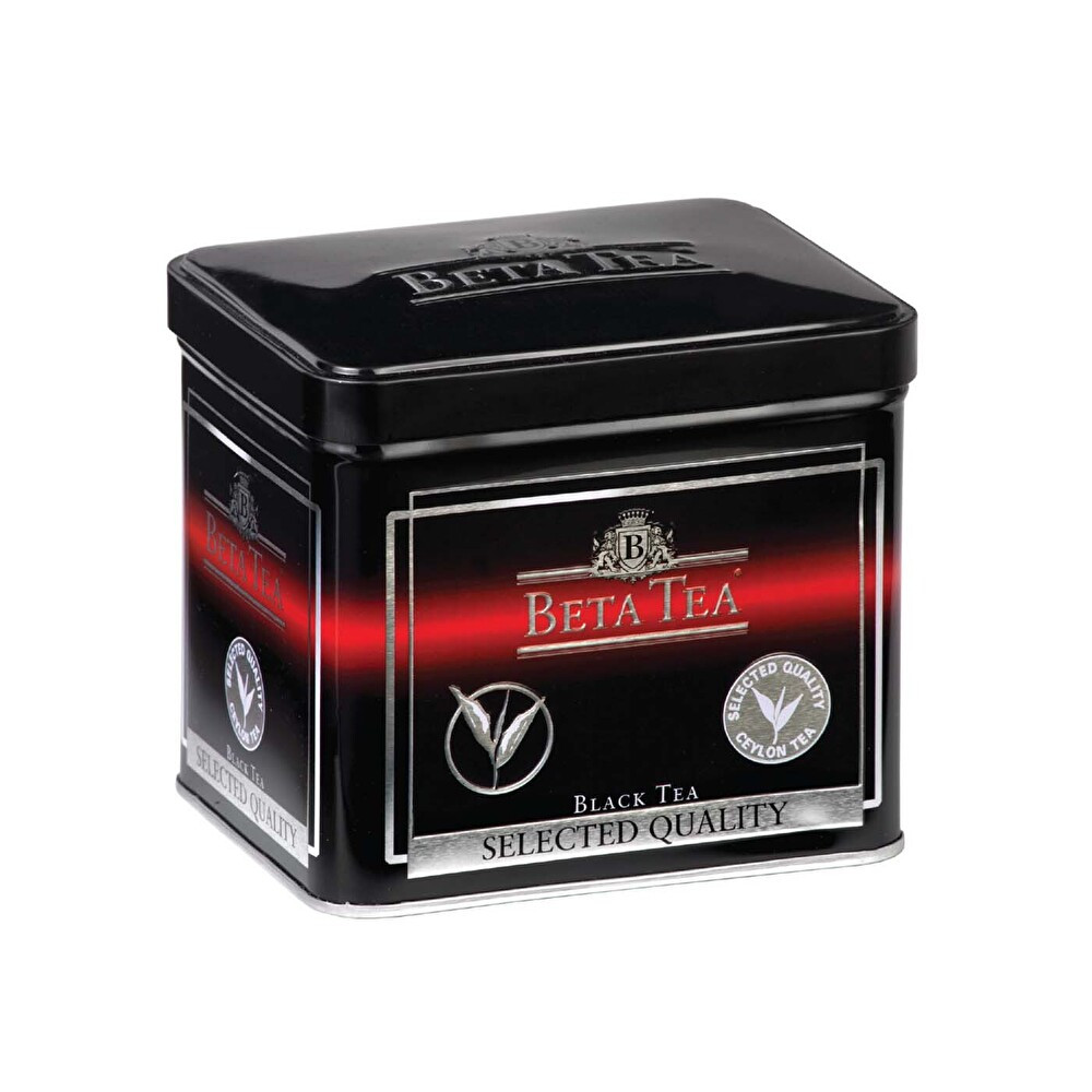 Beta Tea Selected Quality Teneke 500 Gr Çay Fiyatı