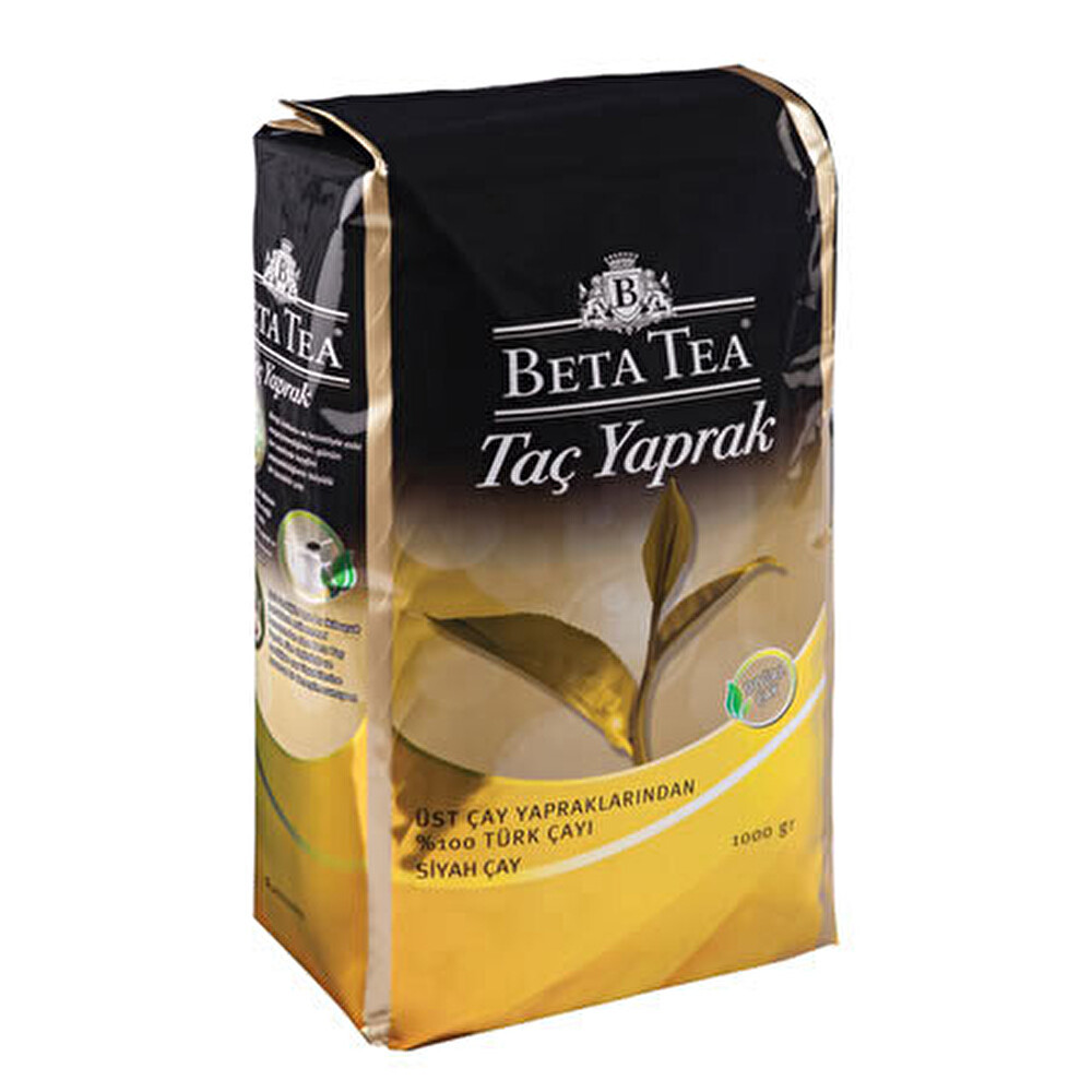Beta Tea Taç Yaprak 1000 Gr Çay Fiyatı
