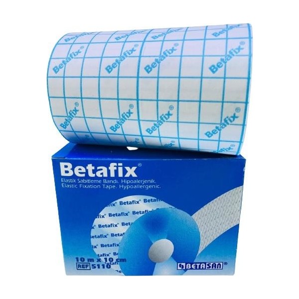 Betafix 5110 Esnek Sabitleme Bandı Fix Flaster 10 m X 10 cm SSD / Solid State Drive Fiyatı
