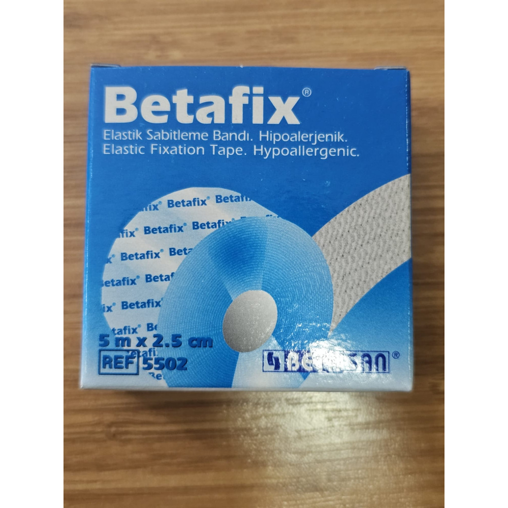 BETAFİX 5*2,5 FLASTER ( 5502) Diğer Fiyatı