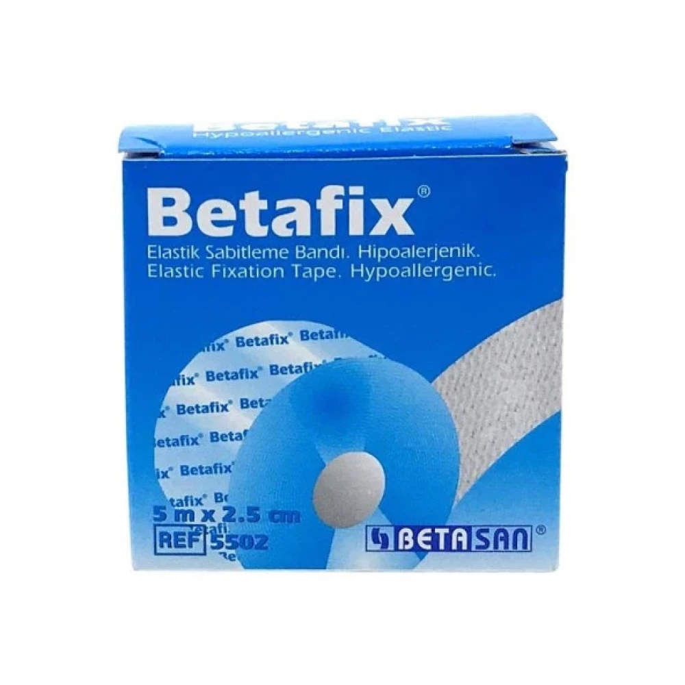 Betafix 5M X 2.5Cm (5502) Ateş Ölçer Fiyatı
