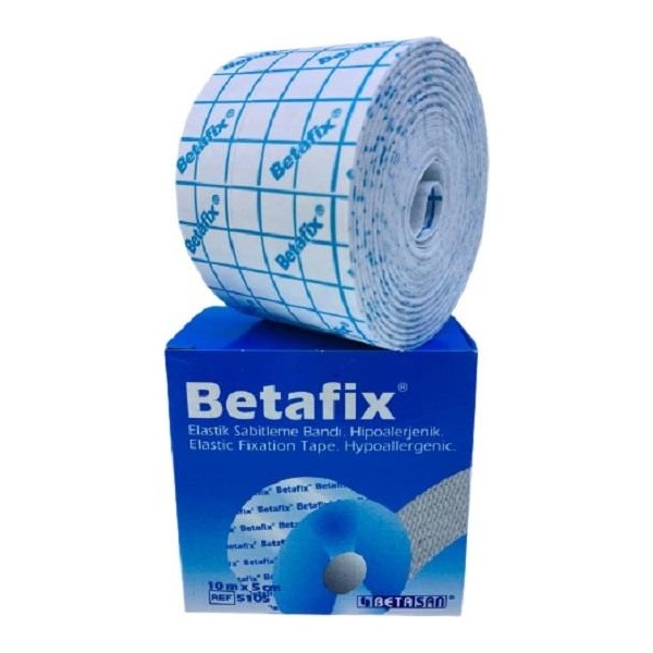 Betafix B5105 Esnek Sabitleme Bandı Fix Flaster 10M x 5cm SSD / Solid State Drive Fiyatı