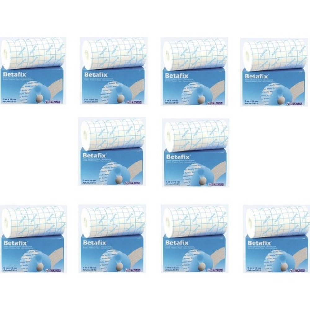 Betafix B5510 Esnek Sabitleme Bandı Fix Flaster 5mtX10cm 60 Adet Oto Boyaları Fiyatı