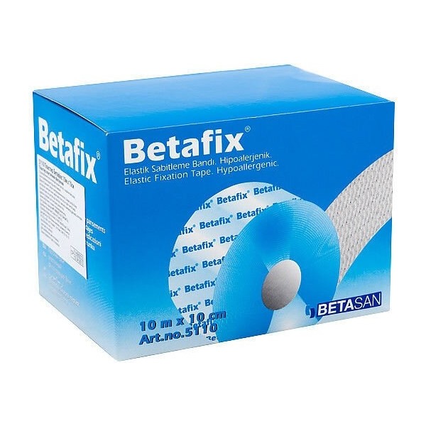 Betafix Elastik Sabitleme Bandı 10m x 10cm SSD / Solid State Drive Fiyatı
