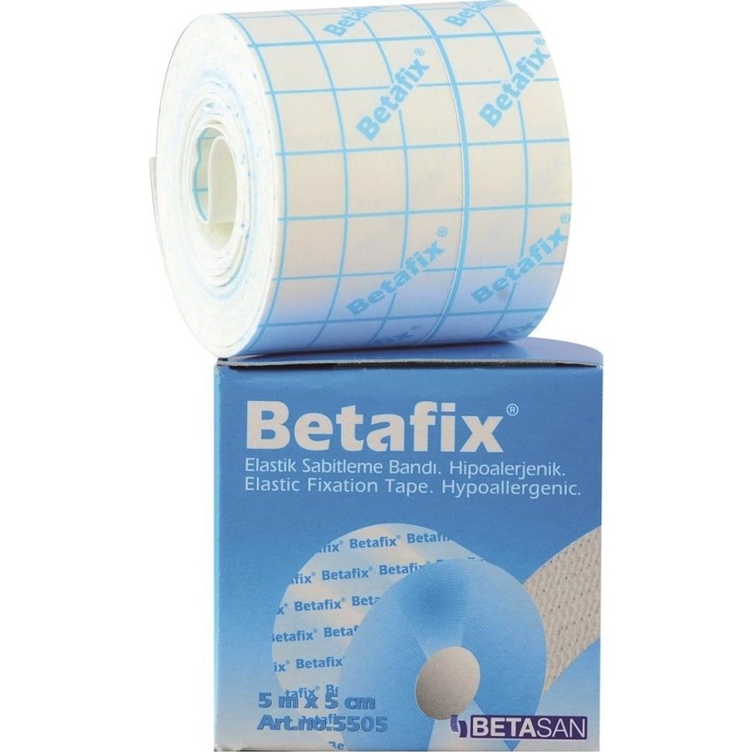 Betafix Fix Flaster Esnek Sabitleme Bandı 5 m x 5 cm - 20 Kutu SSD / Solid State Drive Fiyatı