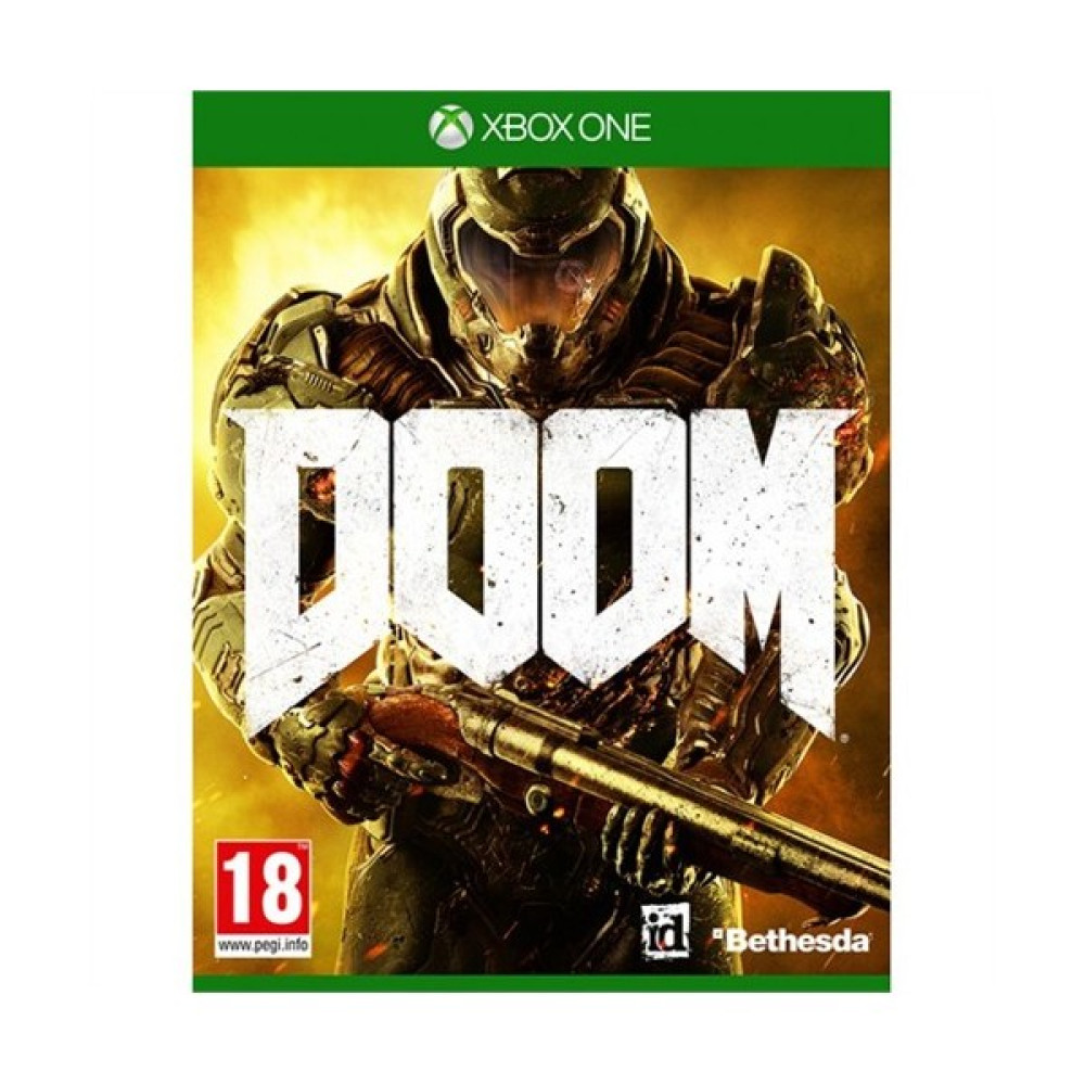 Bethesda Xbox One Doom Oto Boyaları Fiyatı