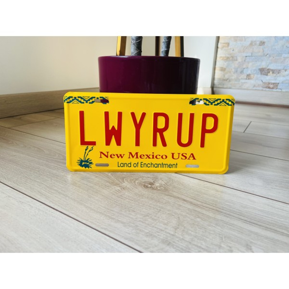Better Call Saul Lwyrup Plaka Ev & Dekorasyon Aksesuarları Fiyatı