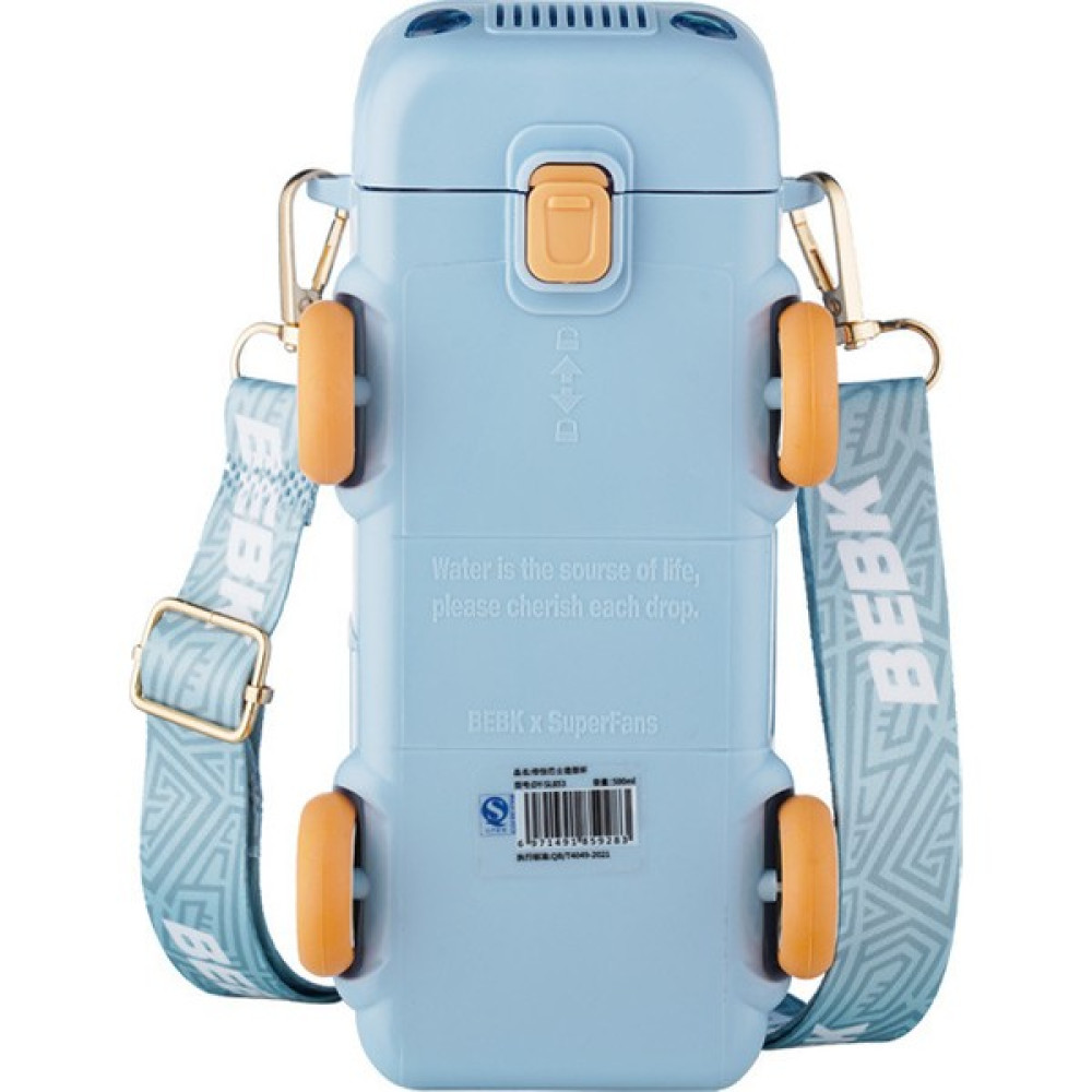 Better Life Bebek Otobüsü Çocuk Su Bardağı Tritan Saman Öğrenci Arabası Şekilli Bardak (Yurt Dışından) - water bottle - 9cm * 19cm * 9cm Suluk Fiyatı
