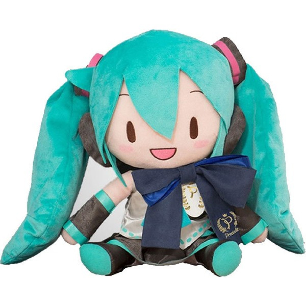 Better Life Hatsune Miku Bebek Çevreleyen Yastık Peluş Oyuncaklar (Yurt Dışından) - DC - 32*20*10cm Peluş Oyuncaklar Fiyatı
