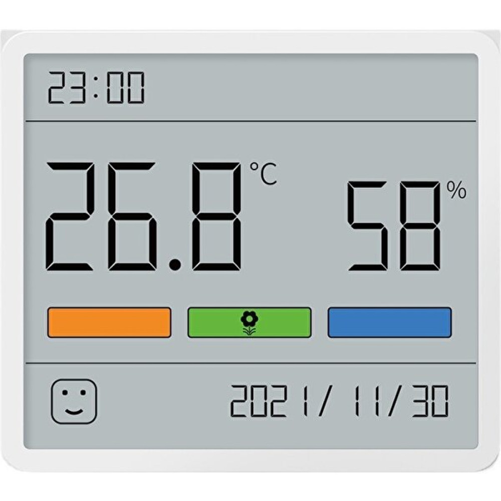 Better Life Kapalı Bebek Odası Için Elektronik Yüksek Hassasiyetli Sıcaklık ve Nem Ölçer (Yurt Dışından) - Beyaz Termometre & Higrometre Fiyatı