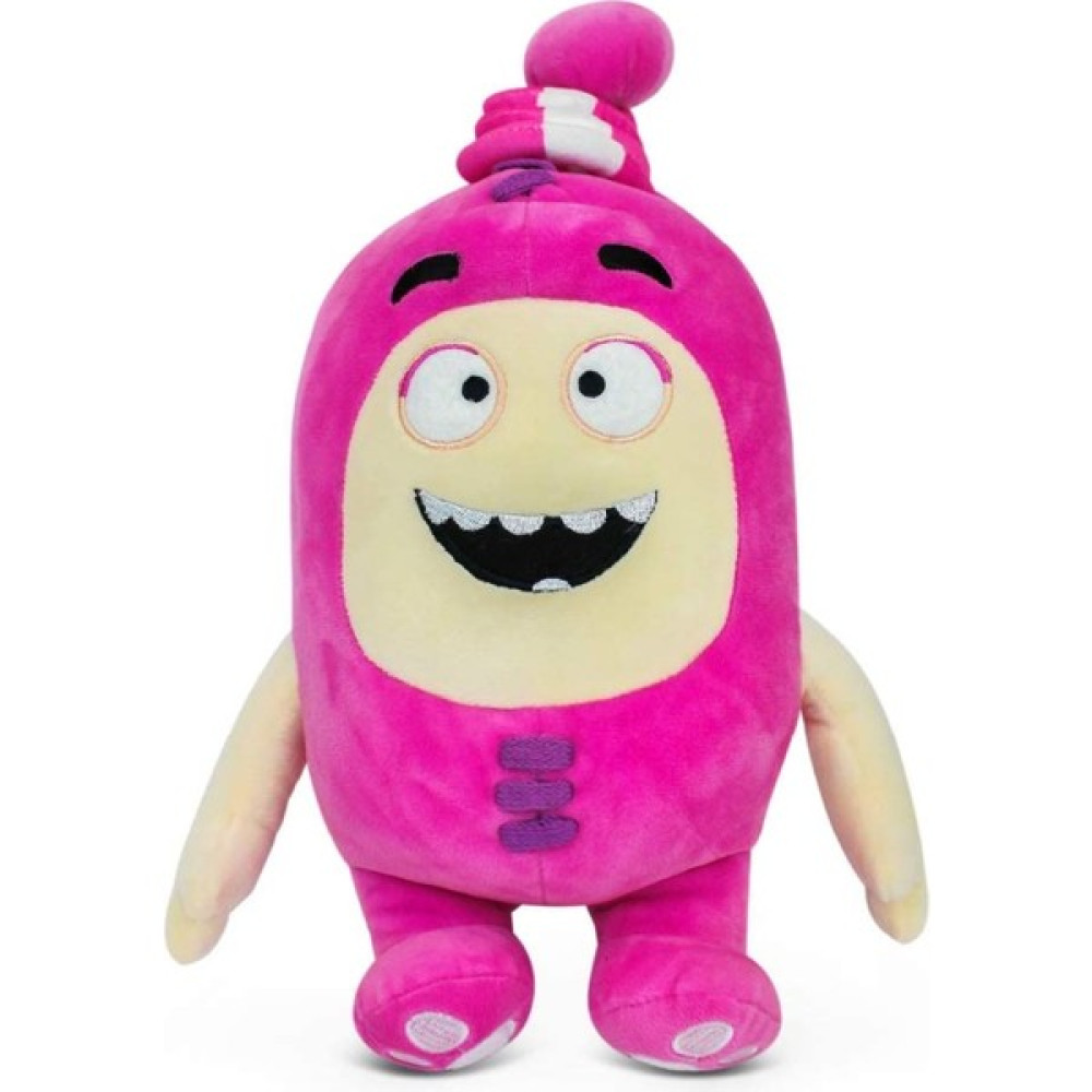 Better Life Oddbods Newt Yumuşak Peluş Oyuncak - Pembe (Yurt Dışından) Peluş Oyuncaklar Fiyatı