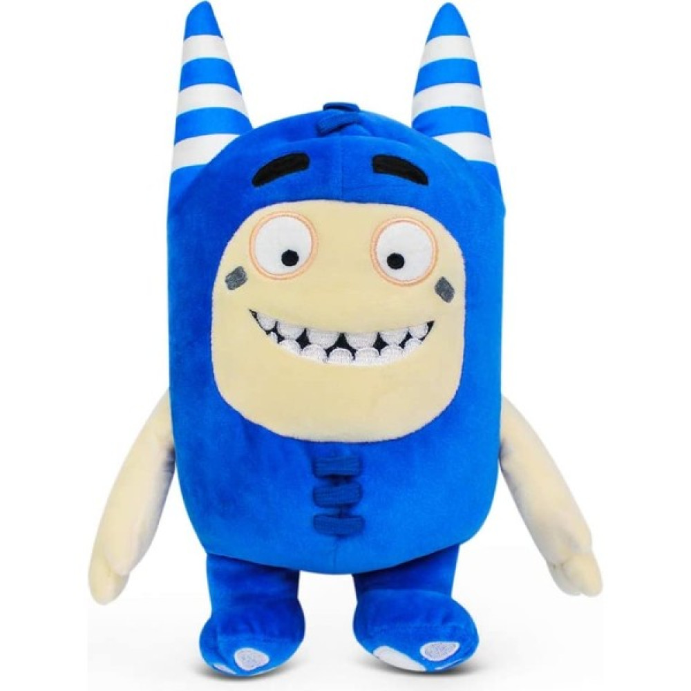 Better Life Oddbods Pogo Yumuşak Peluş Oyuncak - Mavi (Yurt Dışından) Peluş Oyuncaklar Fiyatı