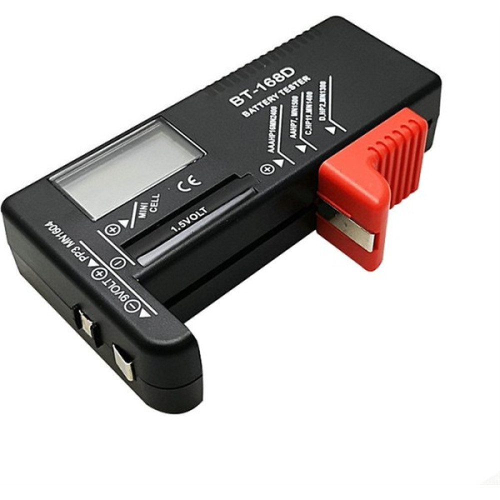 Betty Becky 1 Adet BT-168D Pil Test Cihazı Pil Kapasitesi Test Cihazı BT168D Test Cihazı AA/AAA/C/D/9V/1.5V Pil (Yurt Dışından) Diğer Test ve Ölçüm Cihazları Fiyatı